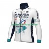Maillot Cyclisme Manches Longues Team Bahrain Victorious 2025 Maillot Cyclisme Manches Longues Team Bahrain Victorious 2025